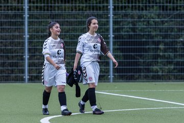 Bild 408 - B-Juniorinnen Wedel - St. Pauli : Ergebnis: 1:2